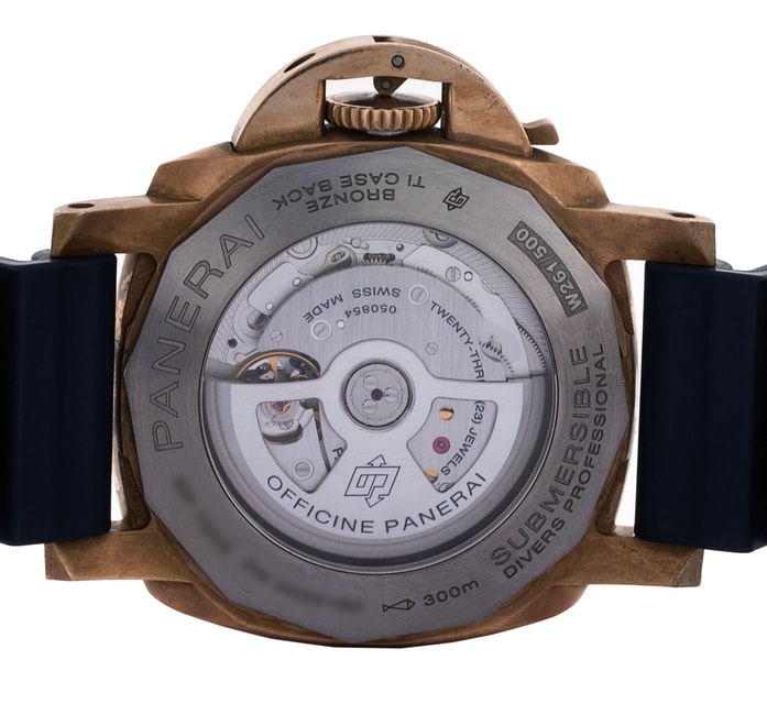 Panerai Submersible PAM01074 Image 4